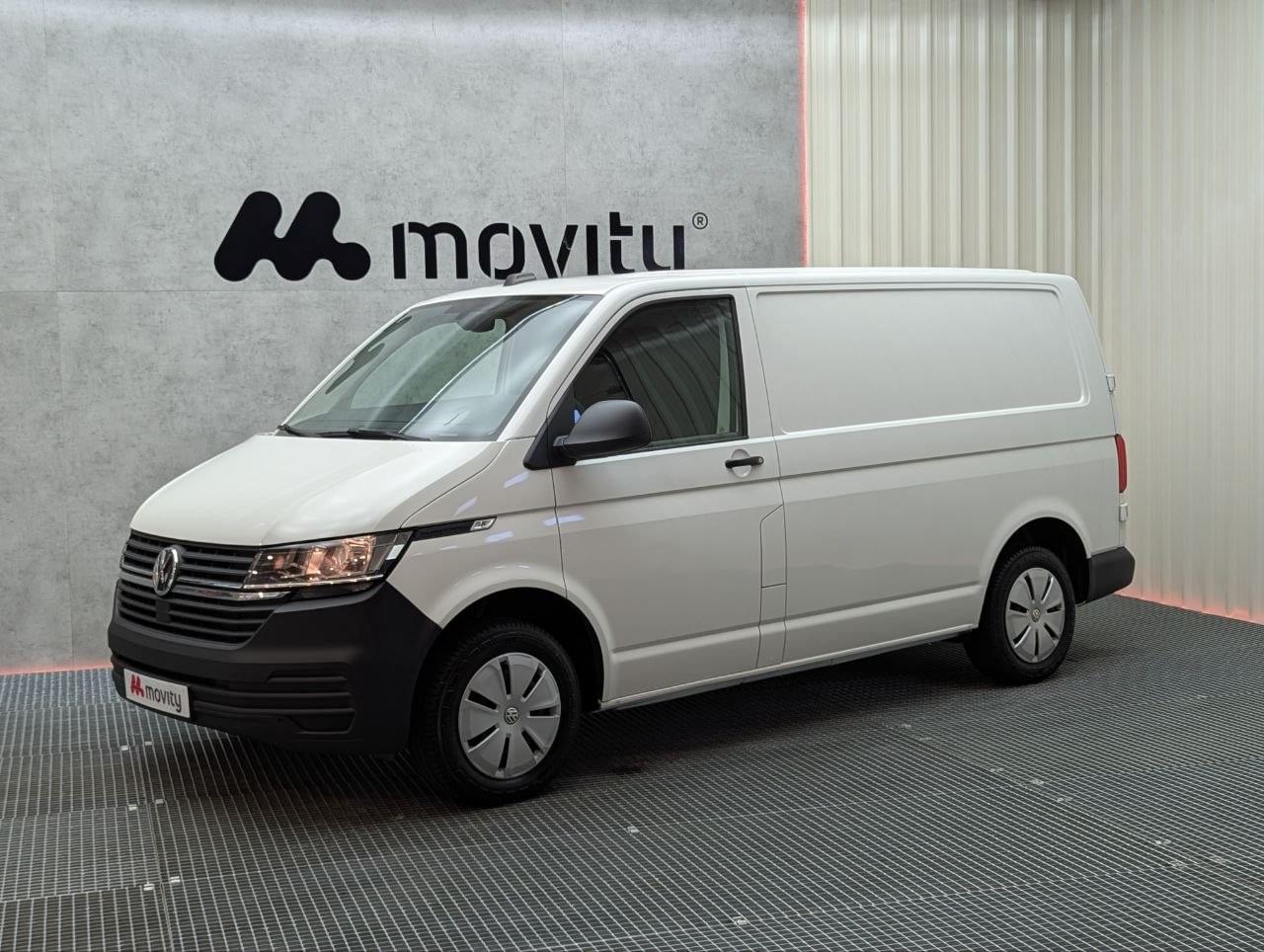 VOLKSWAGEN TRANSPORTER FURGON 2.0 TDI 150CV L1H1 3 