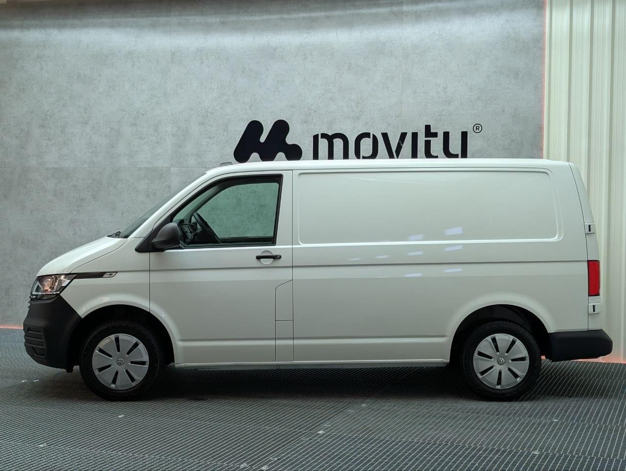 VOLKSWAGEN TRANSPORTER FURGON 2.0 TDI 150CV L1H1 4 