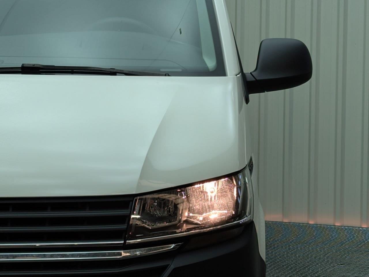 VOLKSWAGEN TRANSPORTER FURGON 2.0 TDI 150CV L1H1 5 