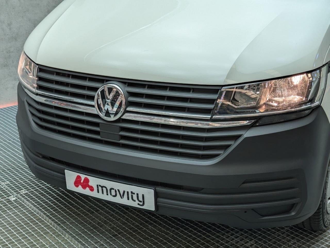 VOLKSWAGEN TRANSPORTER FURGON 2.0 TDI 150CV L1H1 6 