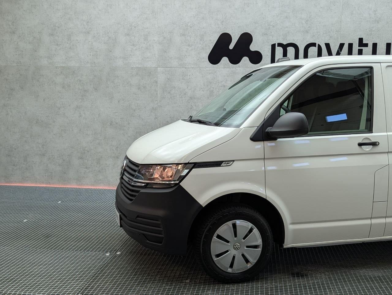 VOLKSWAGEN TRANSPORTER FURGON 2.0 TDI 150CV L1H1 7 