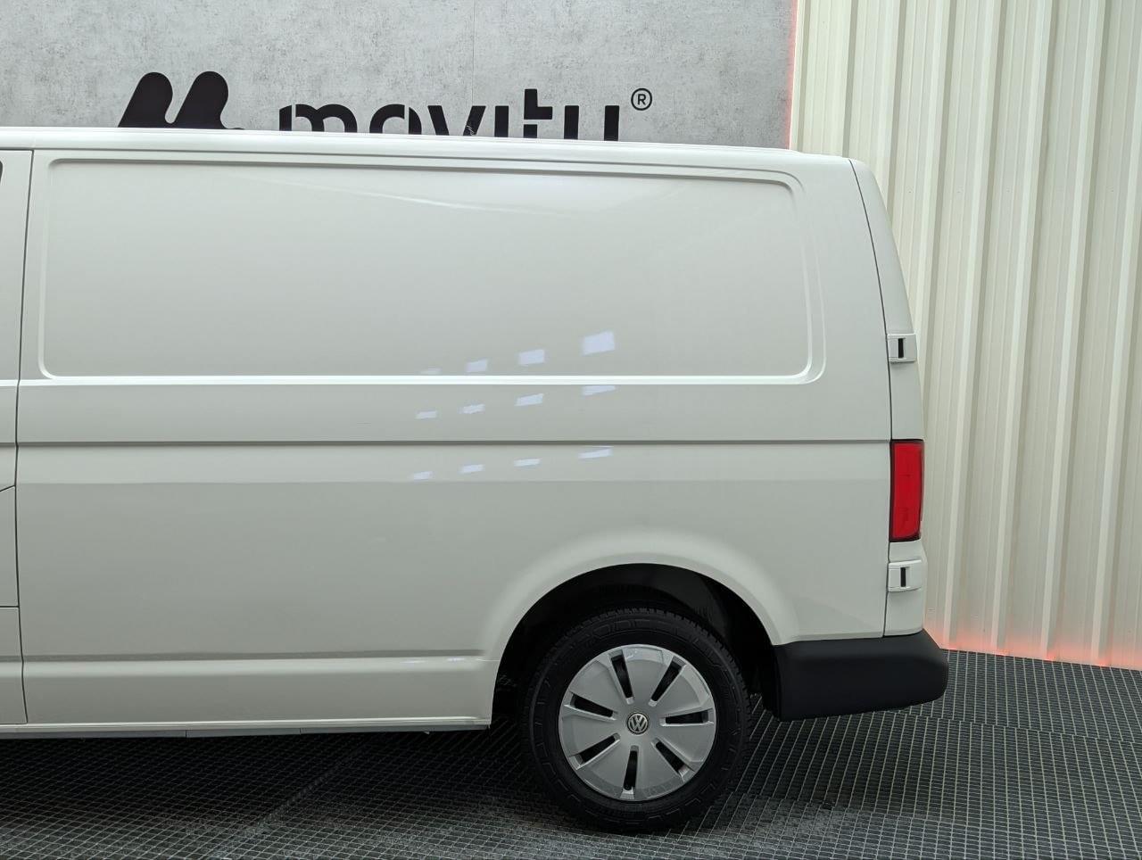 VOLKSWAGEN TRANSPORTER FURGON 2.0 TDI 150CV L1H1 8 