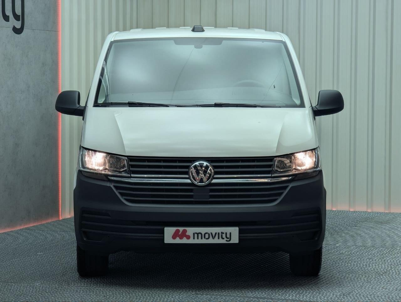 VOLKSWAGEN TRANSPORTER FURGON 2.0 TDI 150CV L1H1 9 