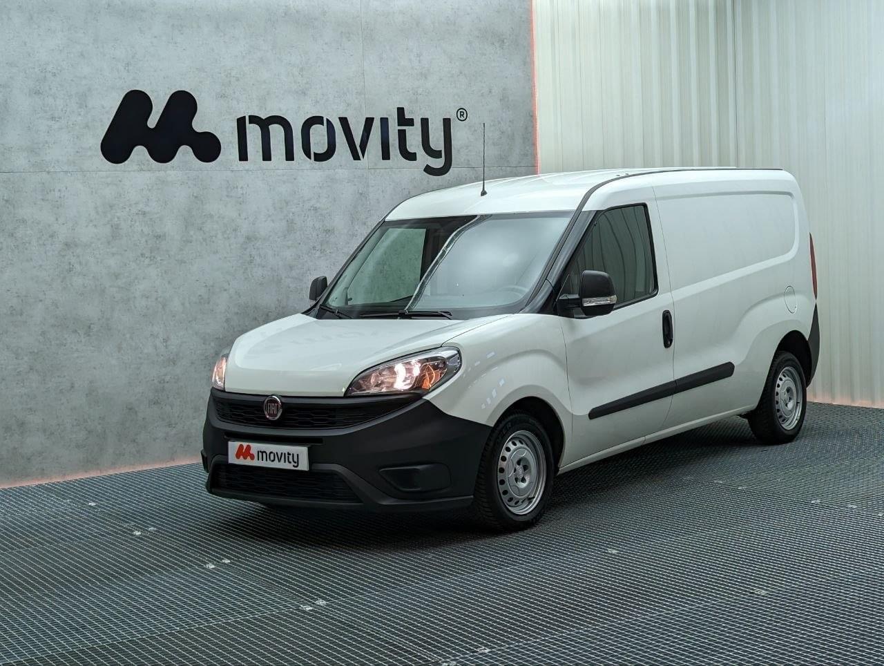 FIAT DOBLO  MAXI CARGO 1.6JTD 105CV 1 