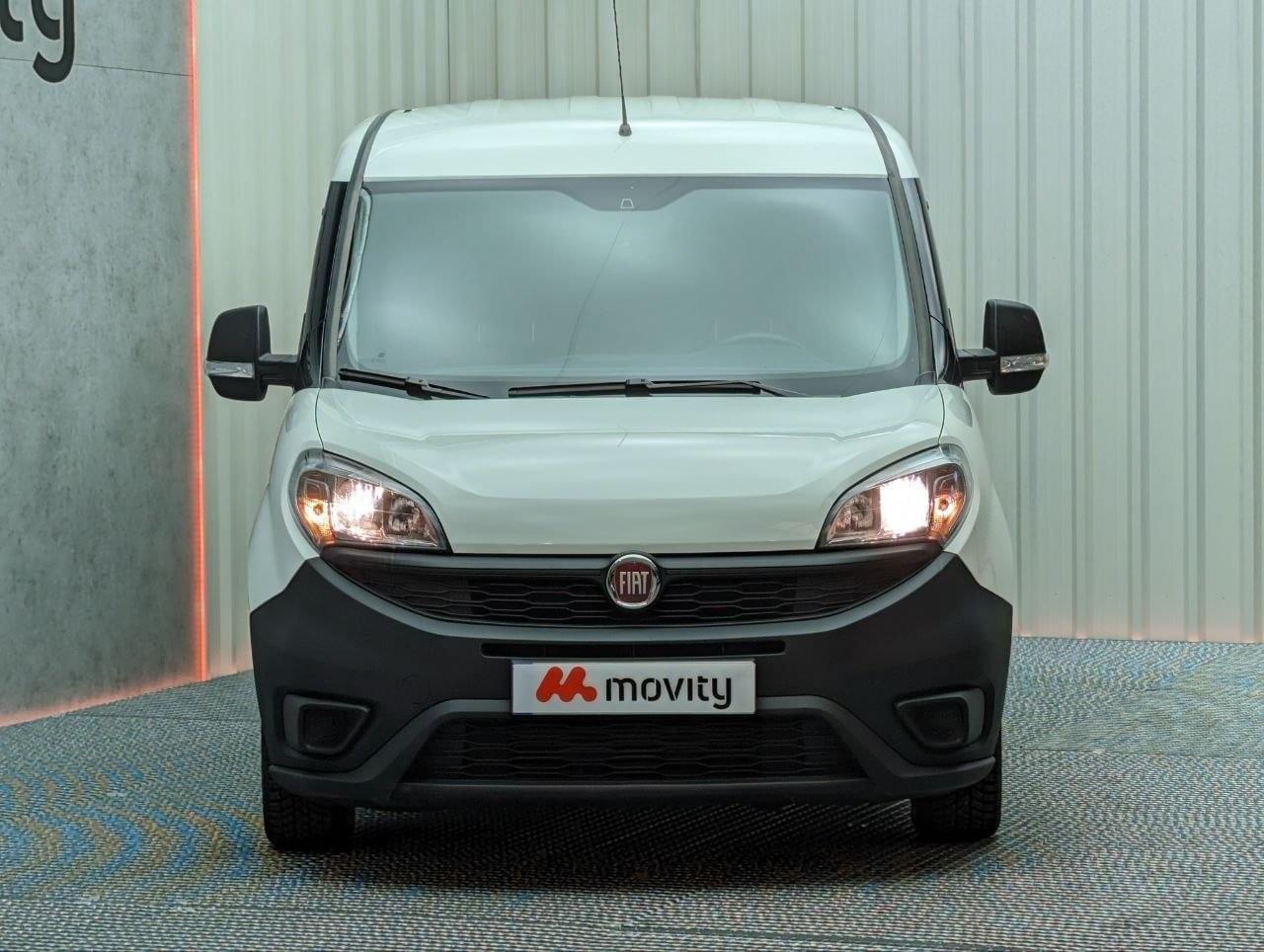FIAT DOBLO  MAXI CARGO 1.6JTD 105CV 11 