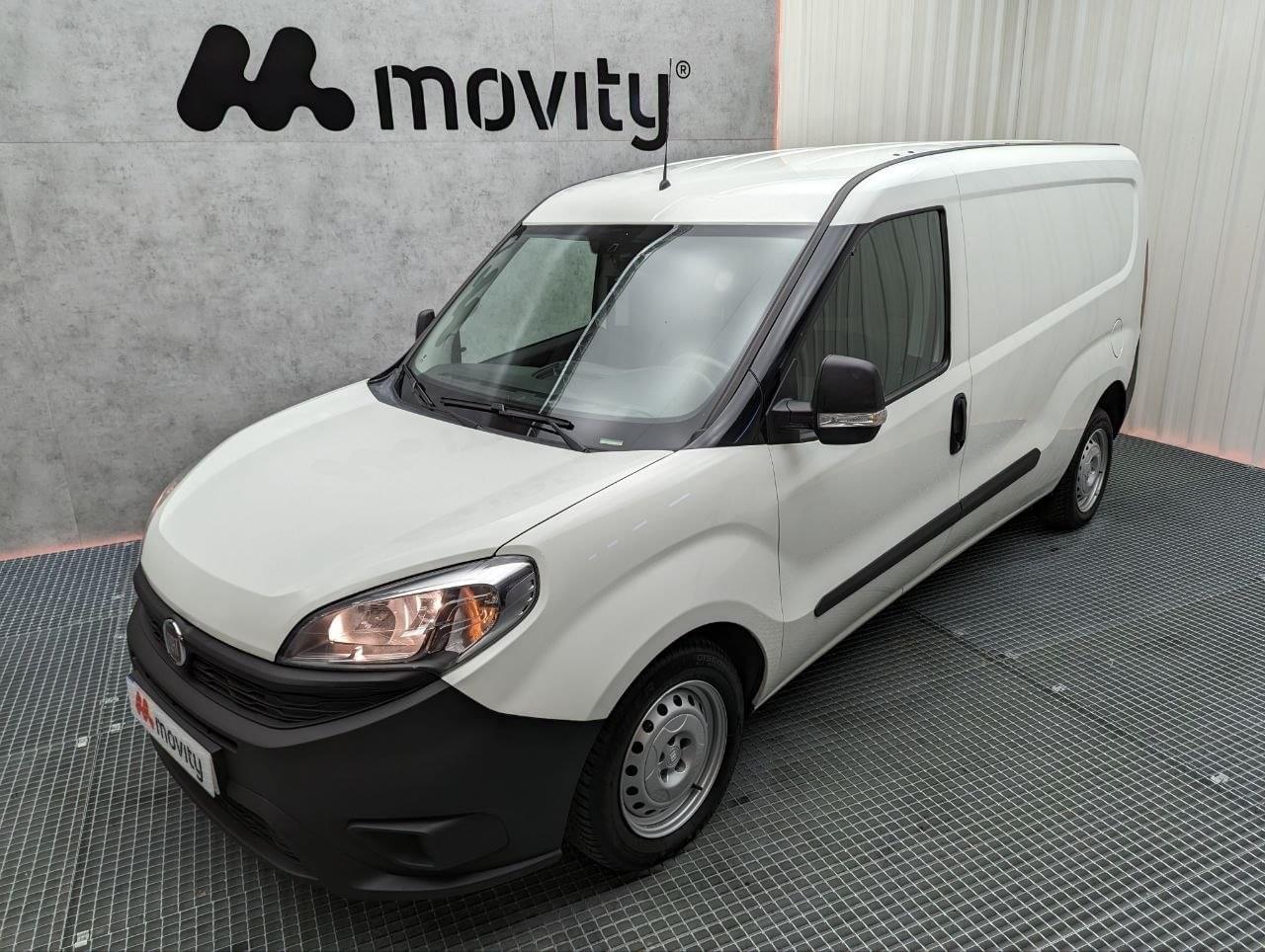 FIAT DOBLO  MAXI CARGO 1.6JTD 105CV 14 