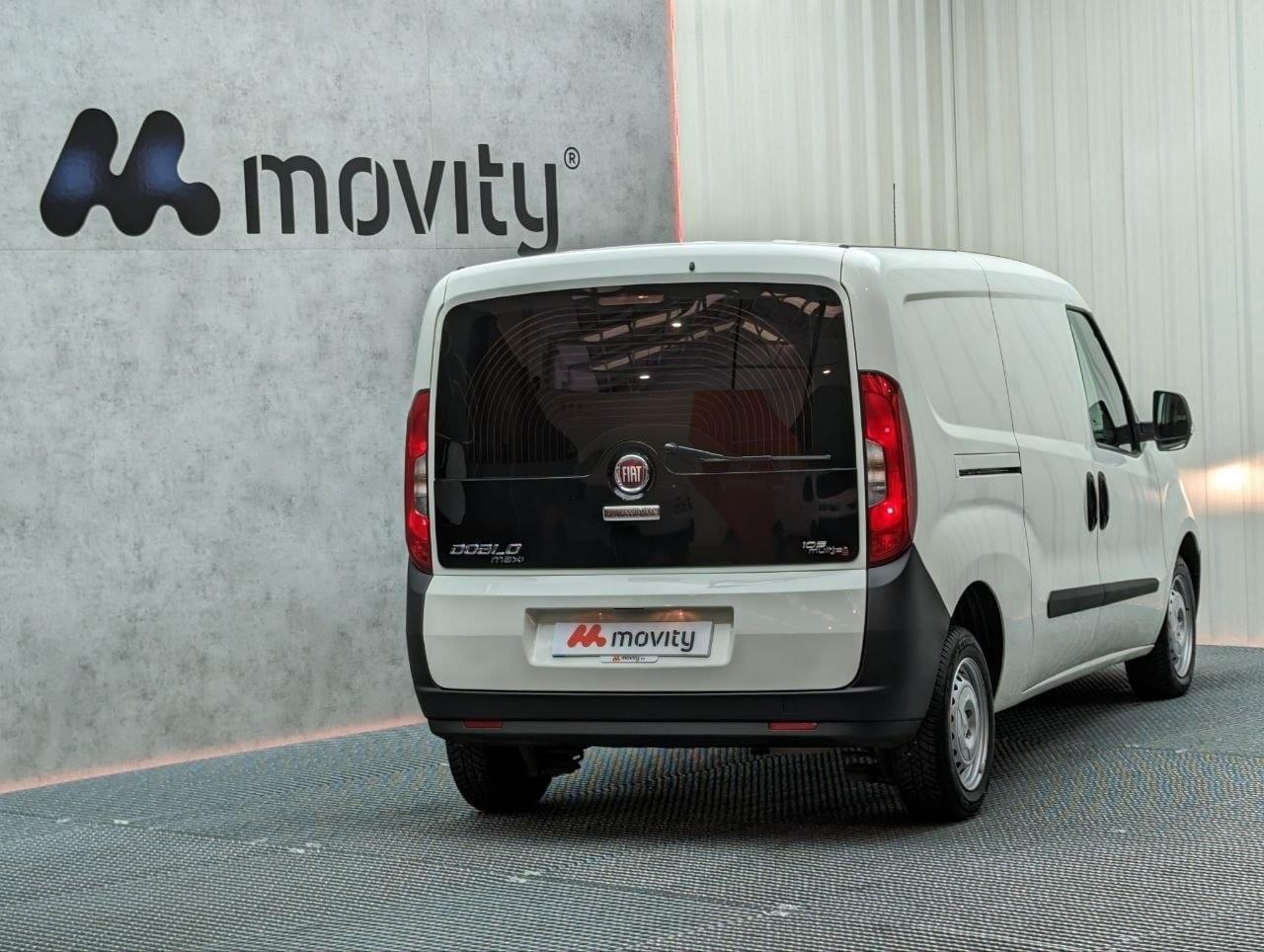 FIAT DOBLO  MAXI CARGO 1.6JTD 105CV 15 