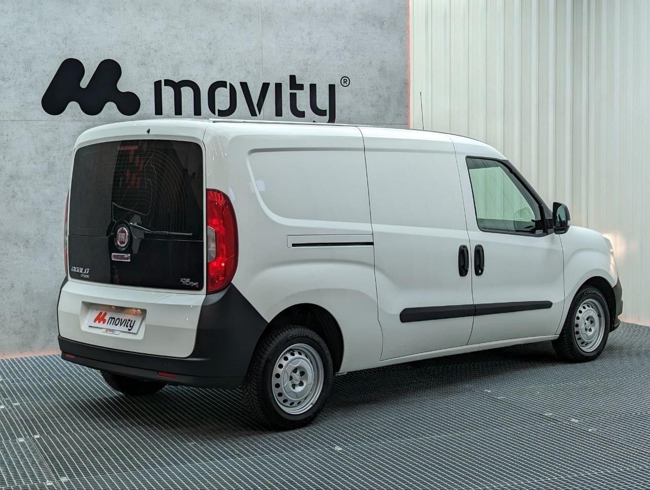 FIAT DOBLO  MAXI CARGO 1.6JTD 105CV 16 