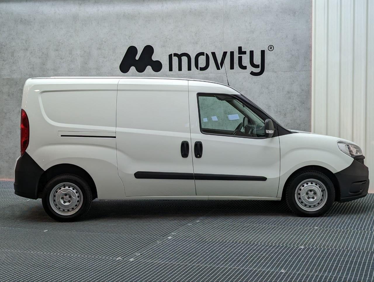 FIAT DOBLO  MAXI CARGO 1.6JTD 105CV 17 