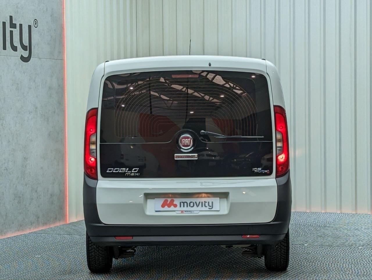 FIAT DOBLO  MAXI CARGO 1.6JTD 105CV 19 