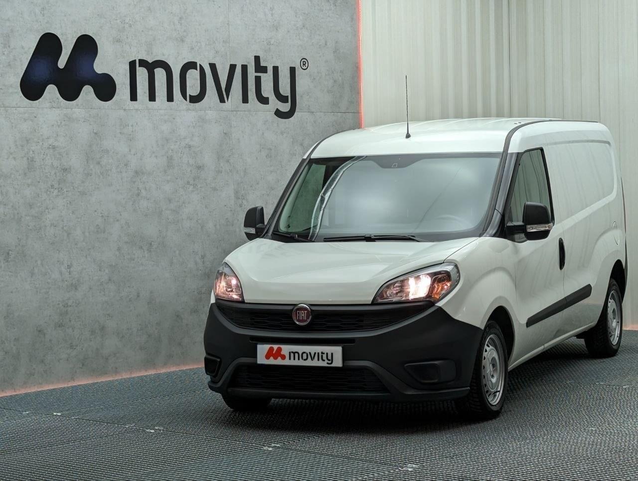 FIAT DOBLO  MAXI CARGO 1.6JTD 105CV 2 