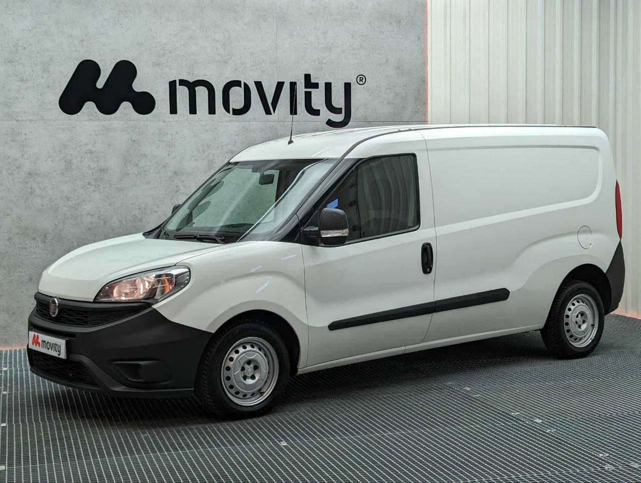 FIAT DOBLO  MAXI CARGO 1.6JTD 105CV 3 