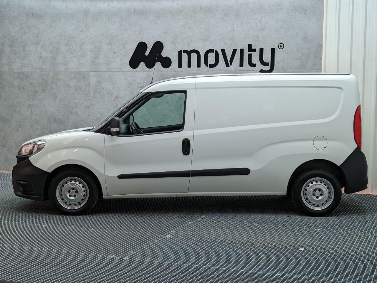 FIAT DOBLO  MAXI CARGO 1.6JTD 105CV 4 