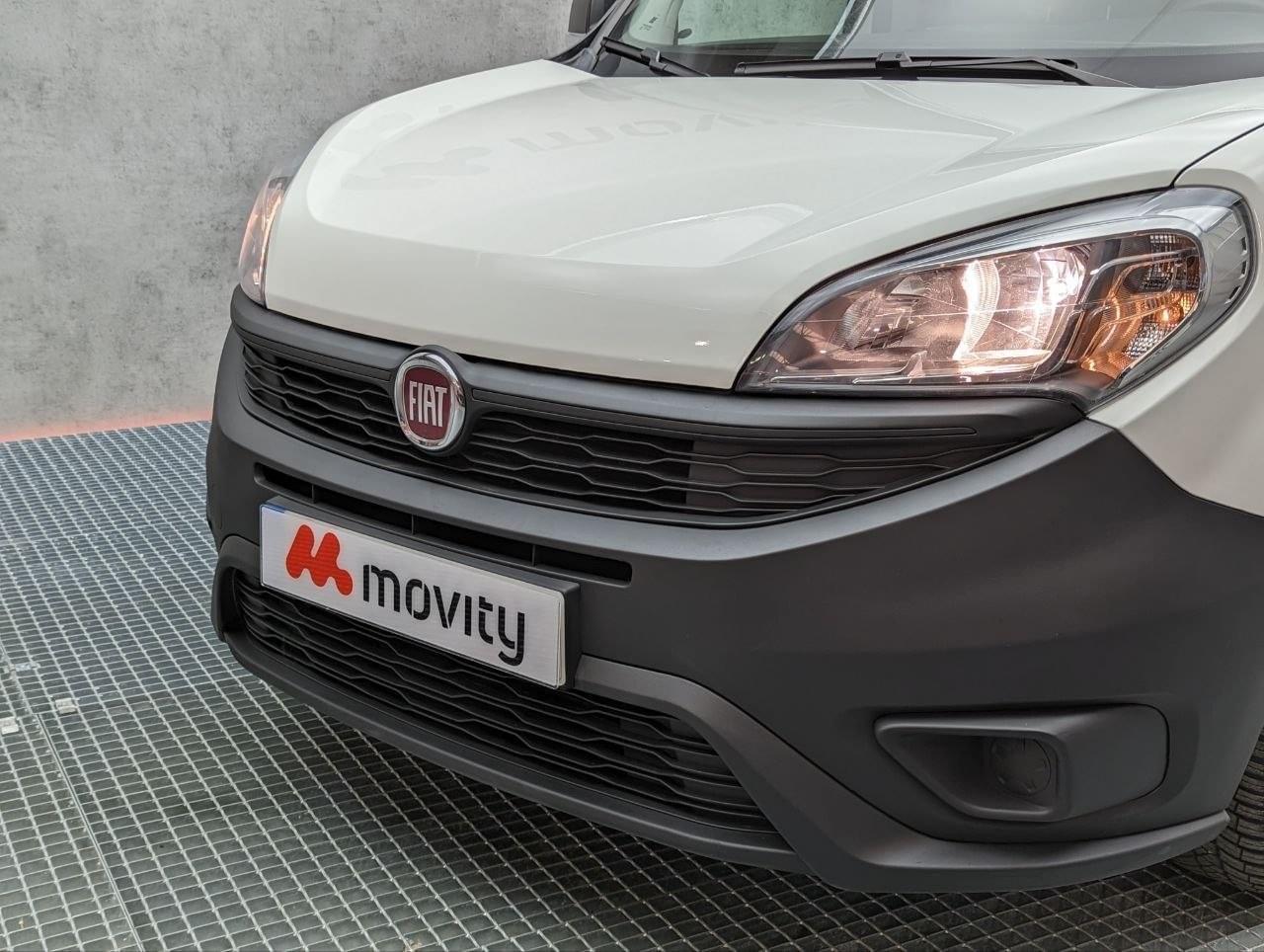 FIAT DOBLO  MAXI CARGO 1.6JTD 105CV 6 