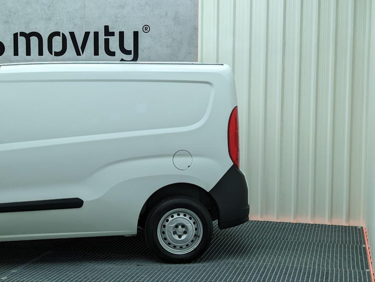 FIAT DOBLO  MAXI CARGO 1.6JTD 105CV 8 