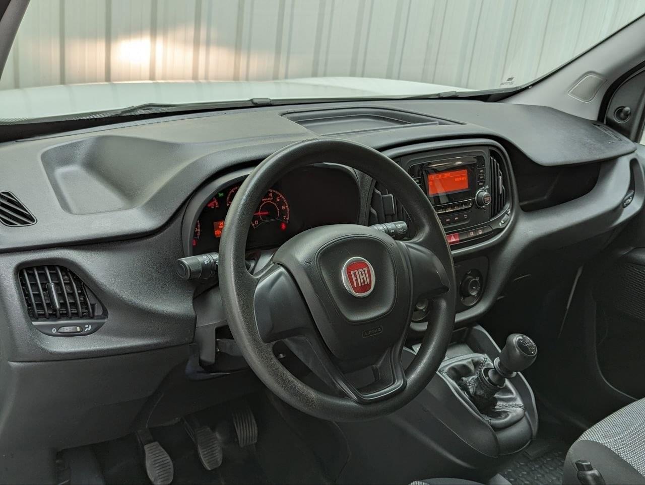 FIAT DOBLO  MAXI CARGO 1.6JTD 105CV 21 