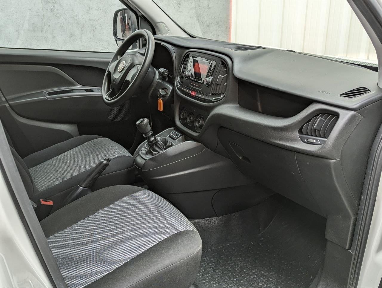 FIAT DOBLO  MAXI CARGO 1.6JTD 105CV 23 
