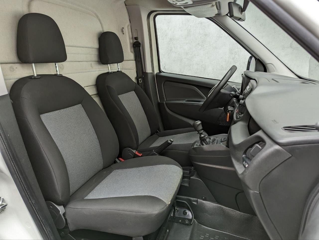 FIAT DOBLO  MAXI CARGO 1.6JTD 105CV 24 