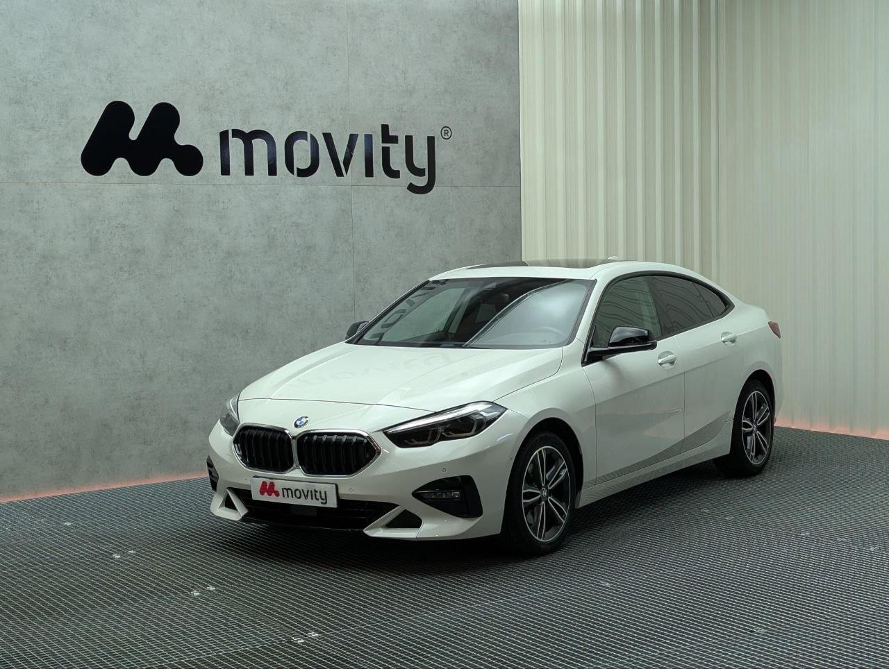 BMW SERIE 2 216DA GRAN COUPE AUT PACK M 1 