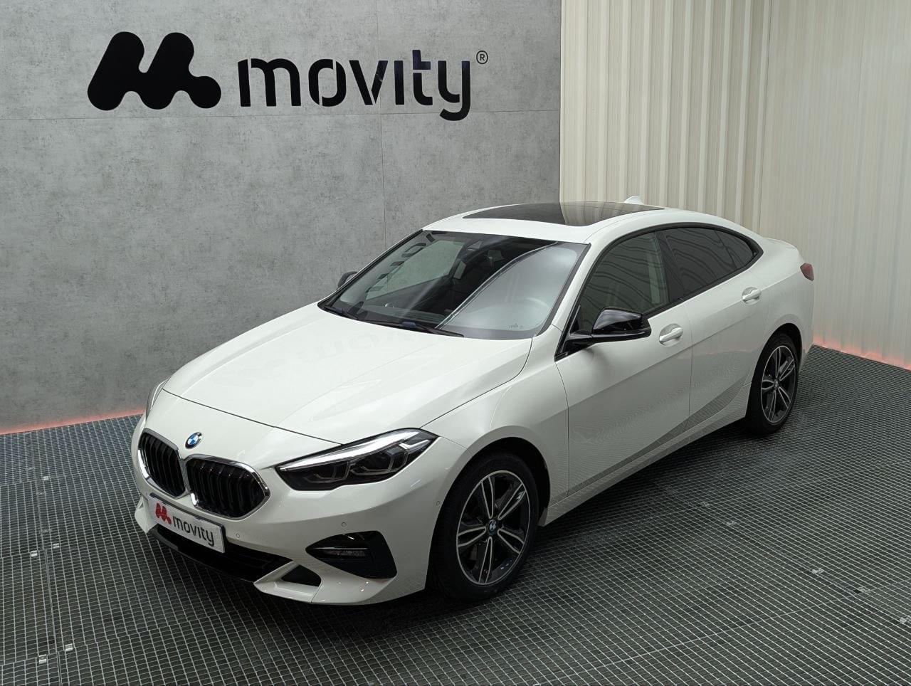 BMW SERIE 2 216DA GRAN COUPE AUT PACK M 14 