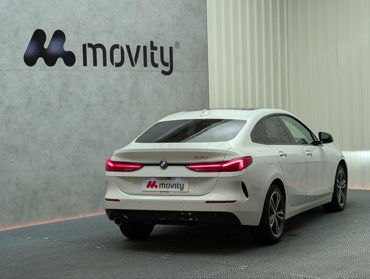 BMW SERIE 2 216DA GRAN COUPE AUT PACK M 15 