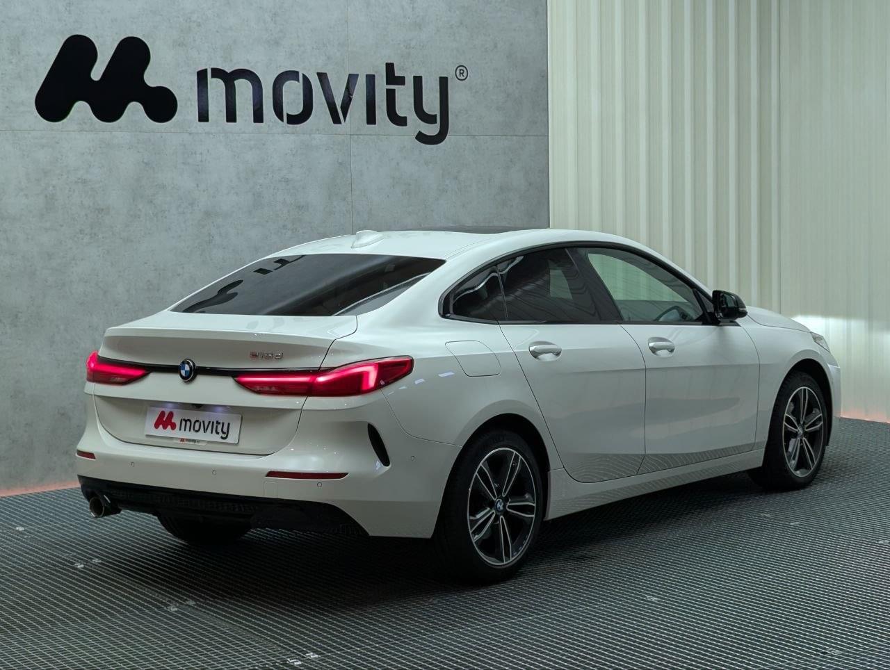 BMW SERIE 2 216DA GRAN COUPE AUT PACK M 16 