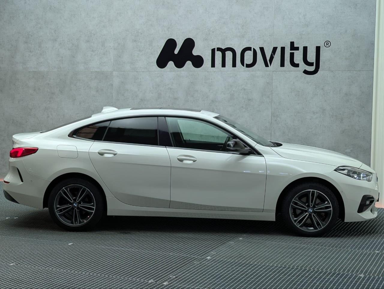 BMW SERIE 2 216DA GRAN COUPE AUT PACK M 17 
