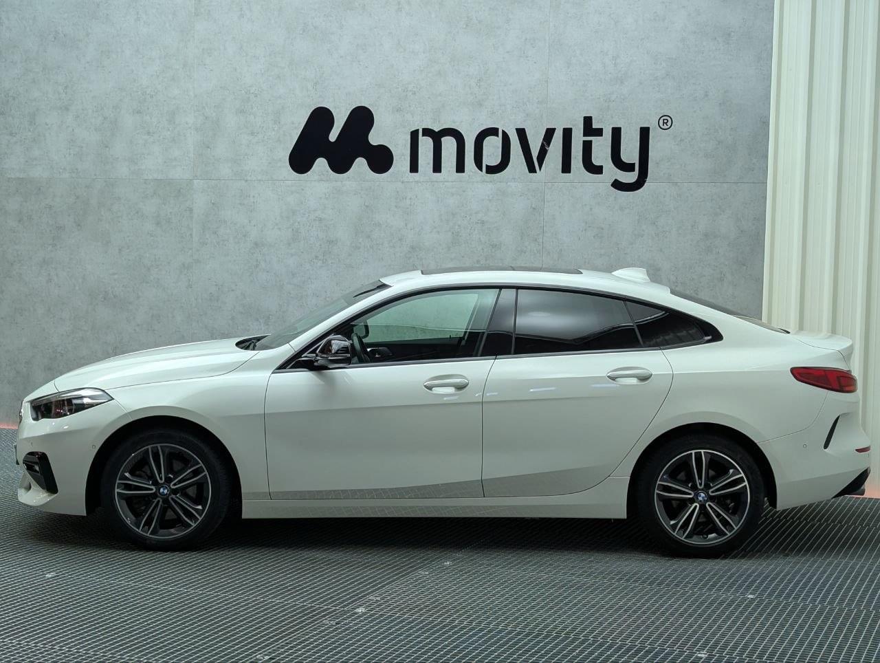 BMW SERIE 2 216DA GRAN COUPE AUT PACK M 4 