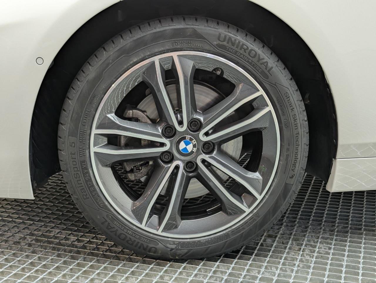 BMW SERIE 2 216DA GRAN COUPE AUT PACK M 9 