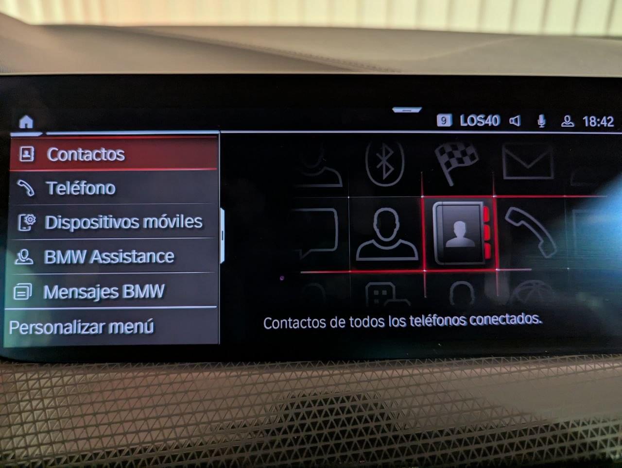 BMW SERIE 2 216DA GRAN COUPE AUT PACK M 35 