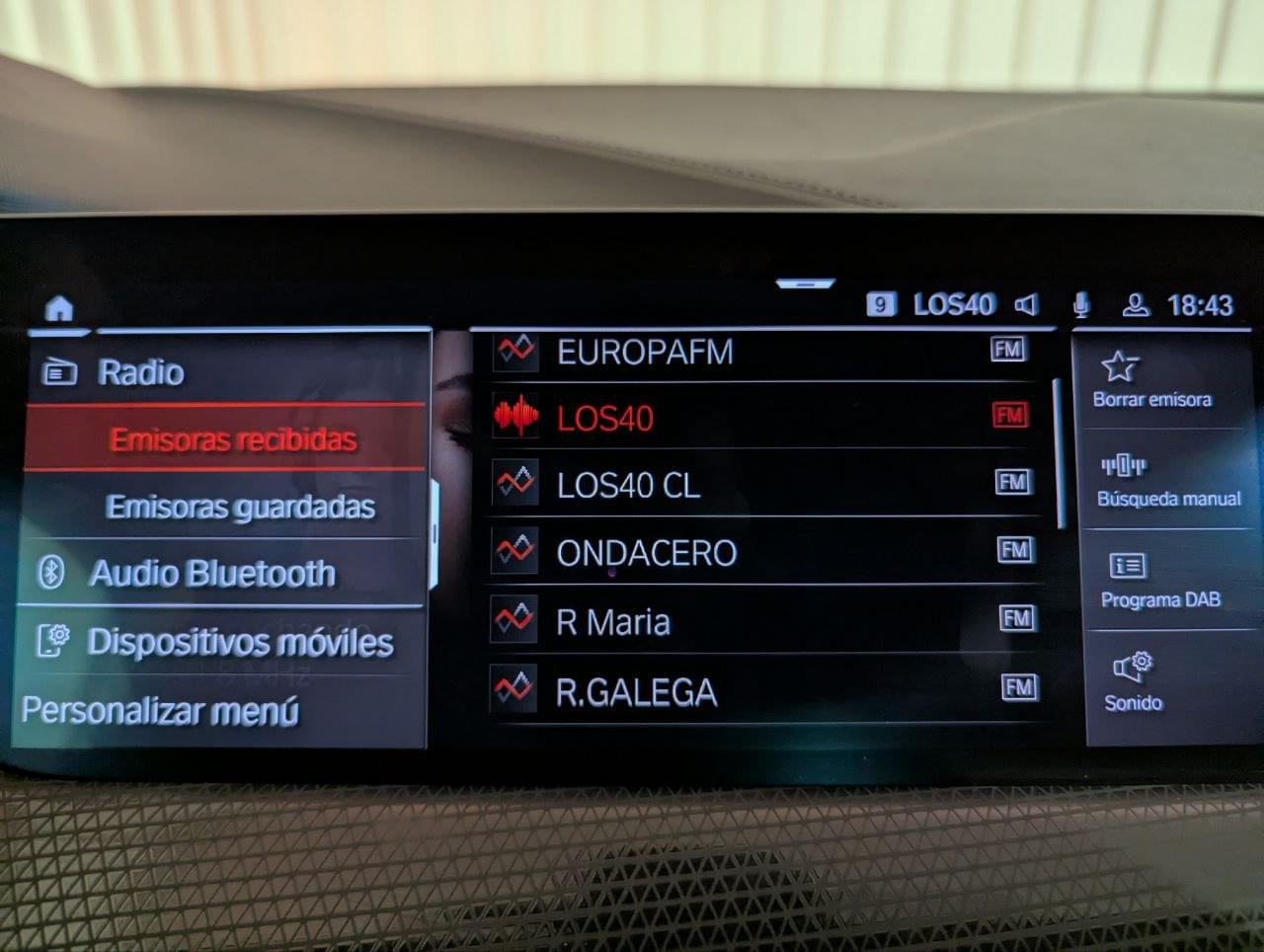 BMW SERIE 2 216DA GRAN COUPE AUT PACK M 36 