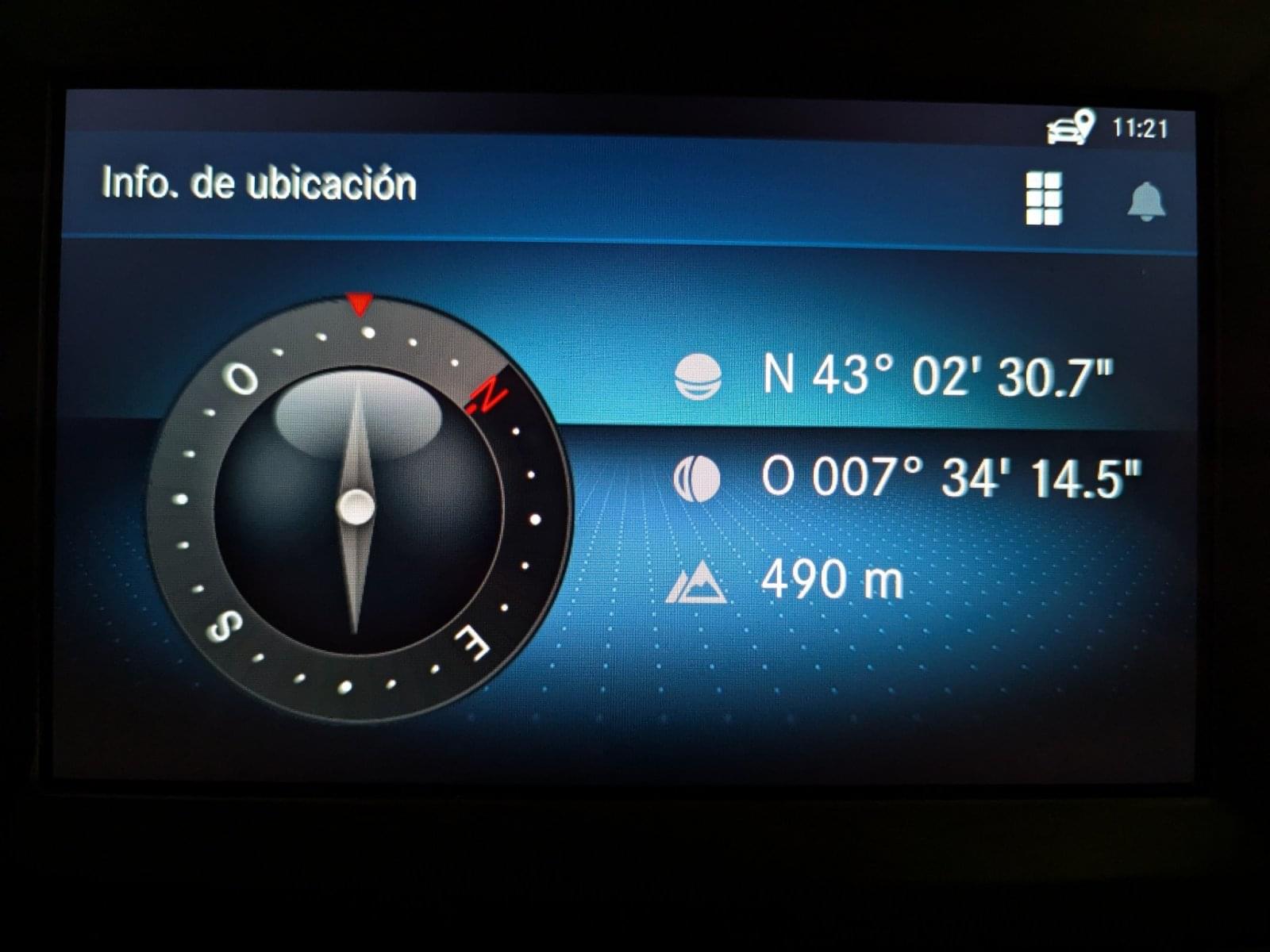 MERCEDES VITO 114CDI FURGON LARGO 31 