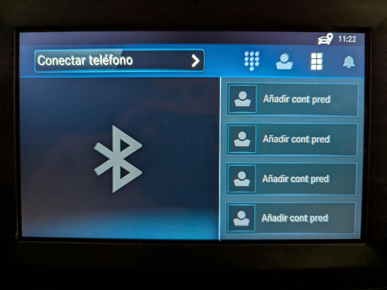 MERCEDES VITO 114CDI FURGON LARGO 32 