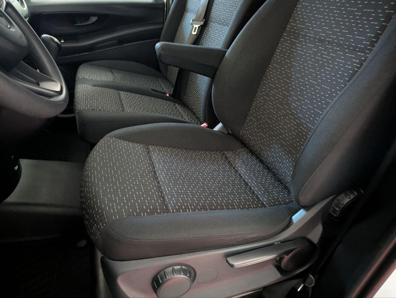 MERCEDES VITO 114CDI FURGON LARGO 20 