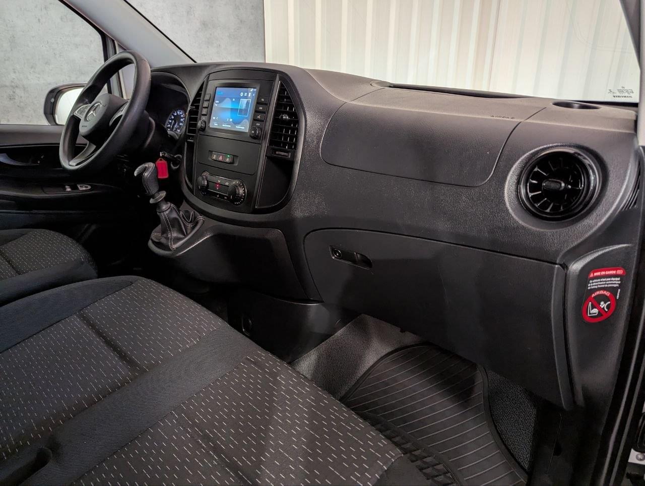MERCEDES VITO 114CDI FURGON LARGO 21 