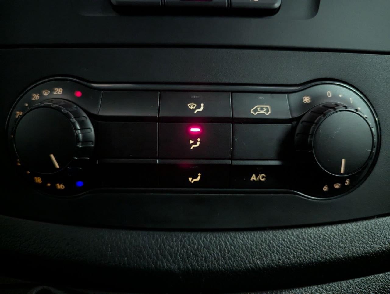 MERCEDES VITO 114CDI FURGON LARGO 26 