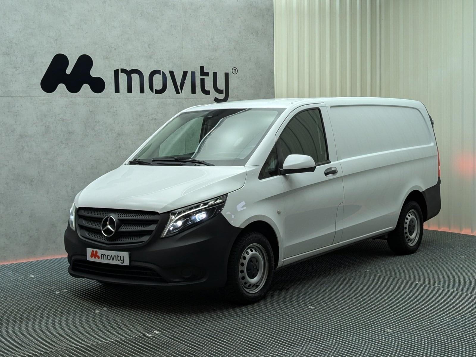 imagen de MERCEDES VITO 114CDI FURGON LARGO - REF: 01373