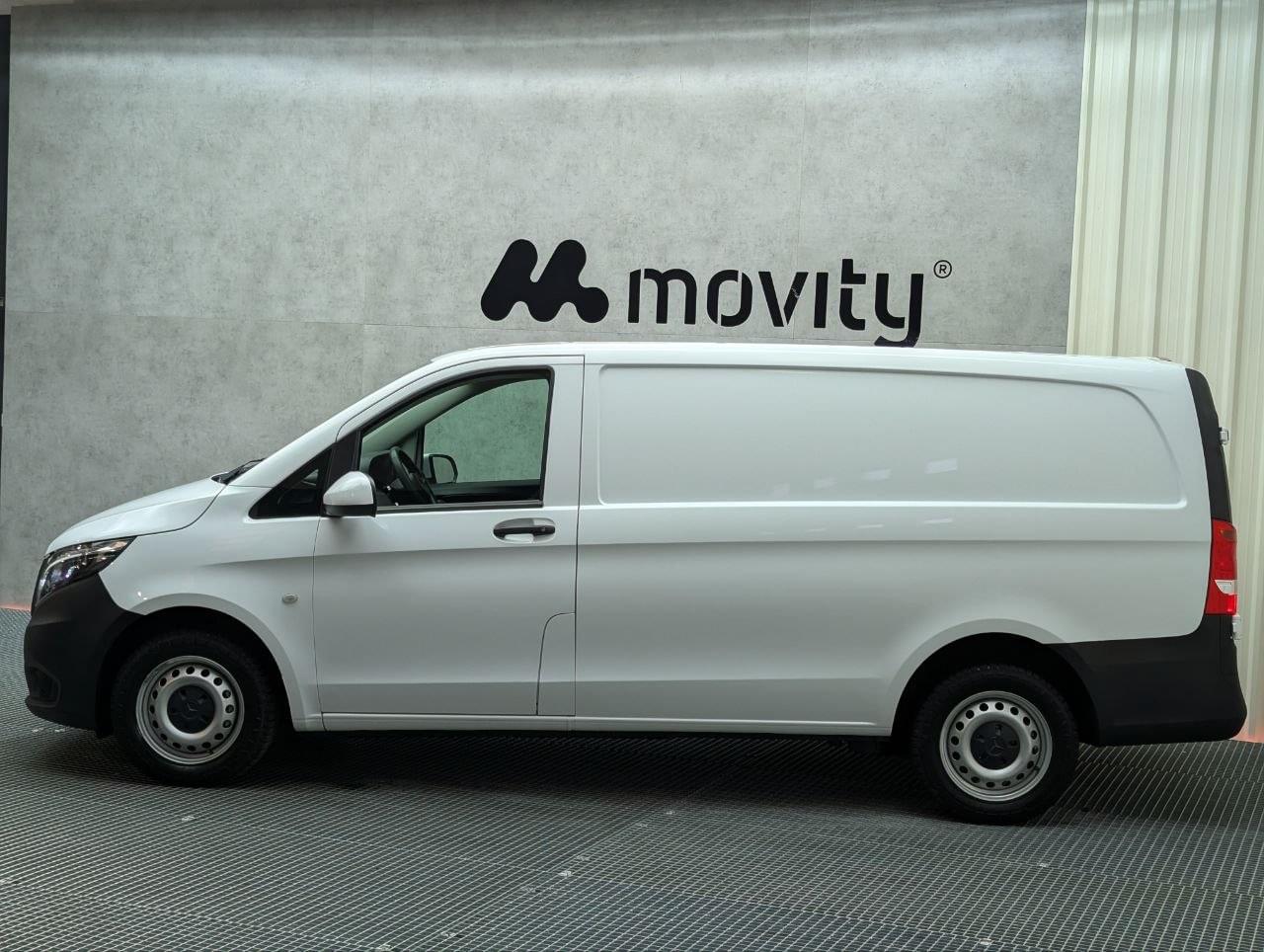 MERCEDES VITO 114CDI FURGON LARGO 4 