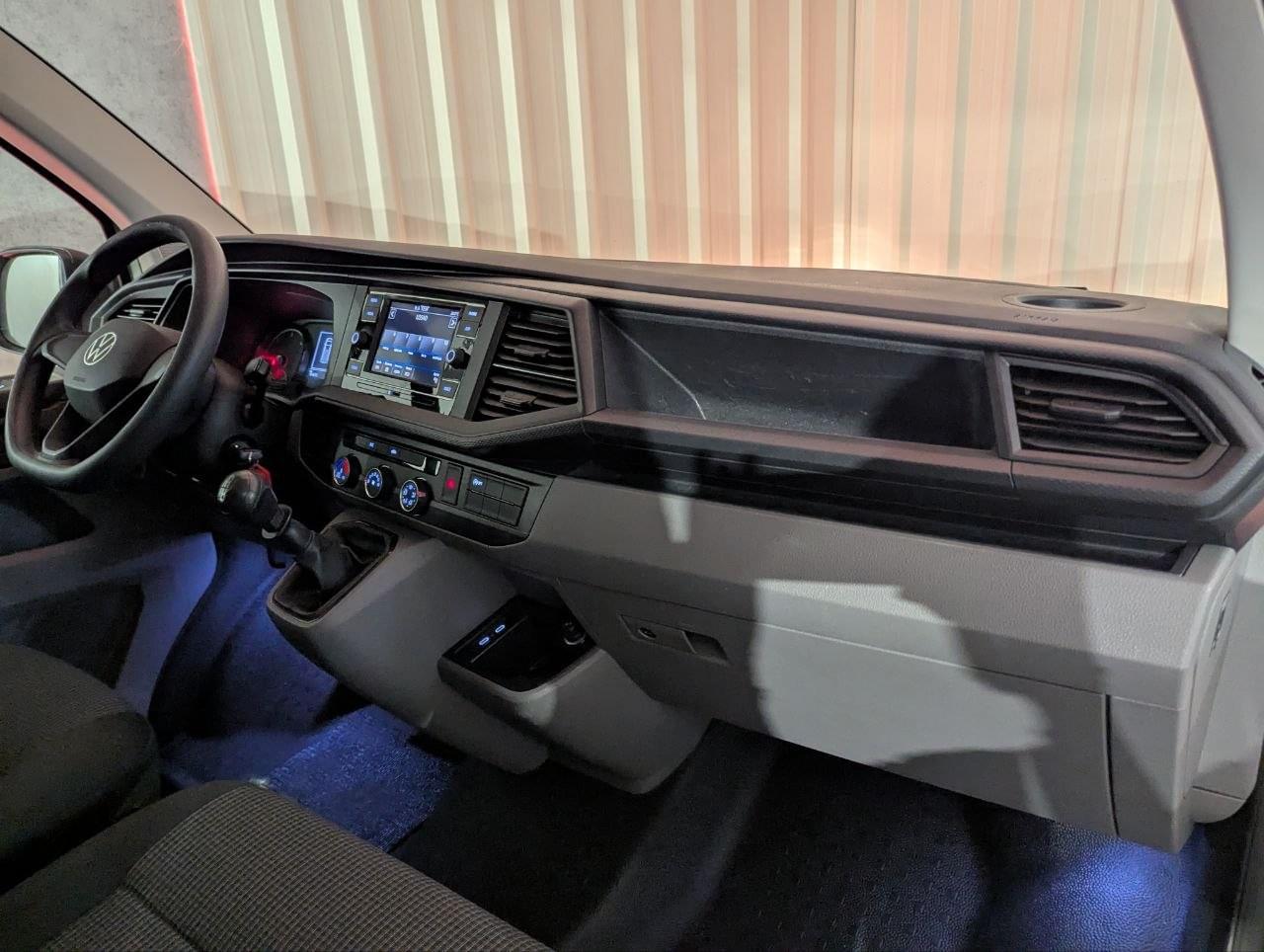 VOLKSWAGEN TRANSPORTER 2.0 TDI 110CV L2H1 20 