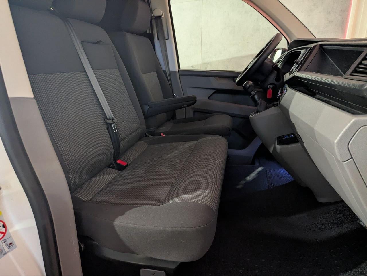 VOLKSWAGEN TRANSPORTER 2.0 TDI 110CV L2H1 21 