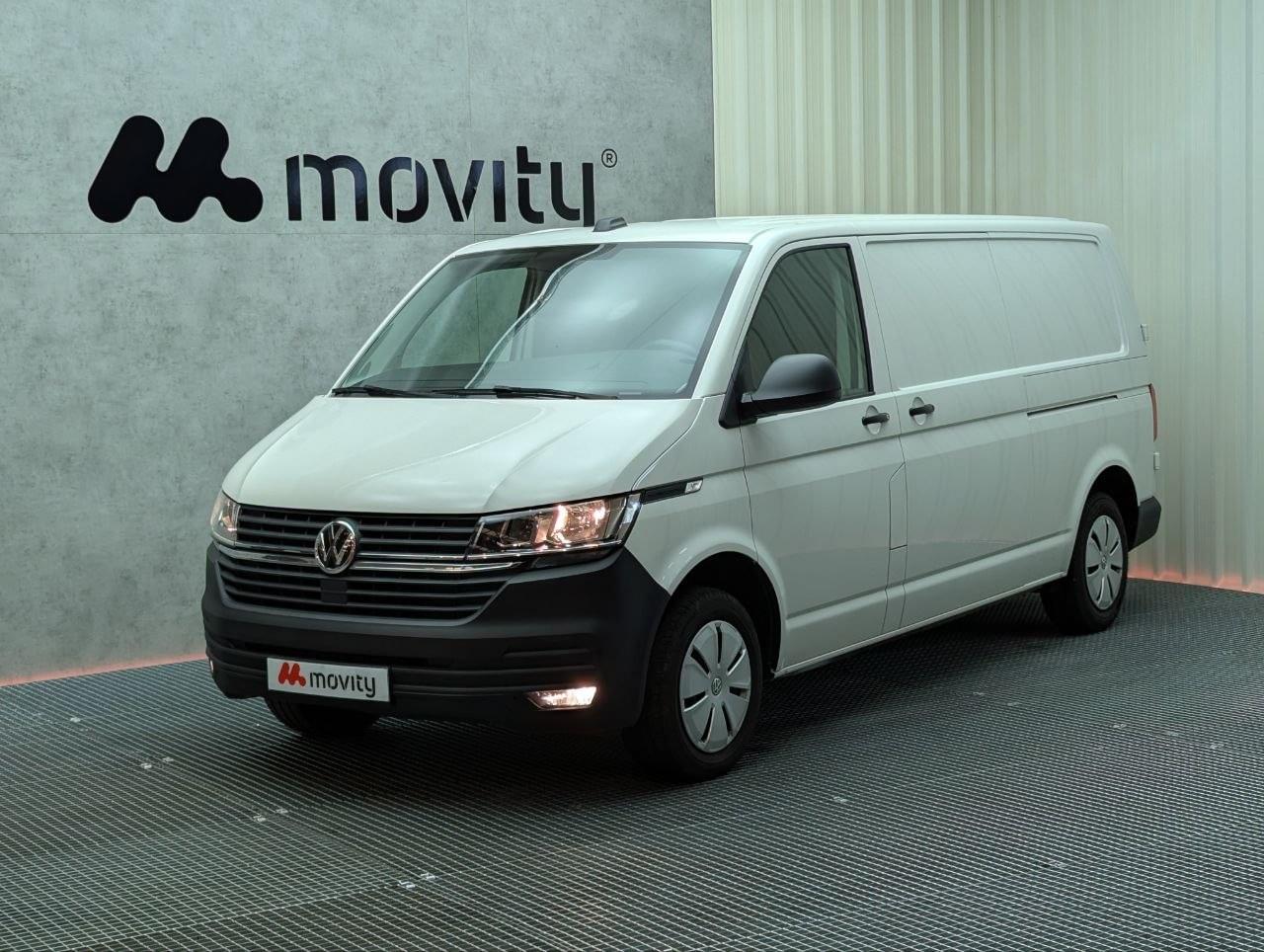 VOLKSWAGEN TRANSPORTER 2.0 TDI 110CV L2H1 1 