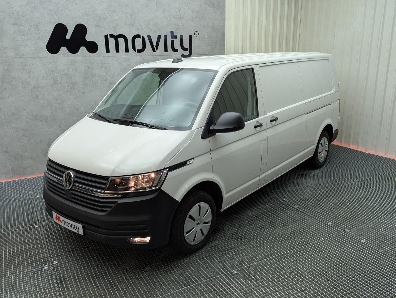 VOLKSWAGEN TRANSPORTER 2.0 TDI 110CV L2H1 12 