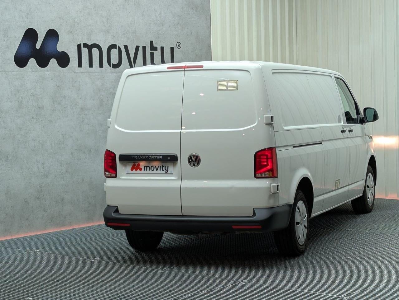 VOLKSWAGEN TRANSPORTER 2.0 TDI 110CV L2H1 13 
