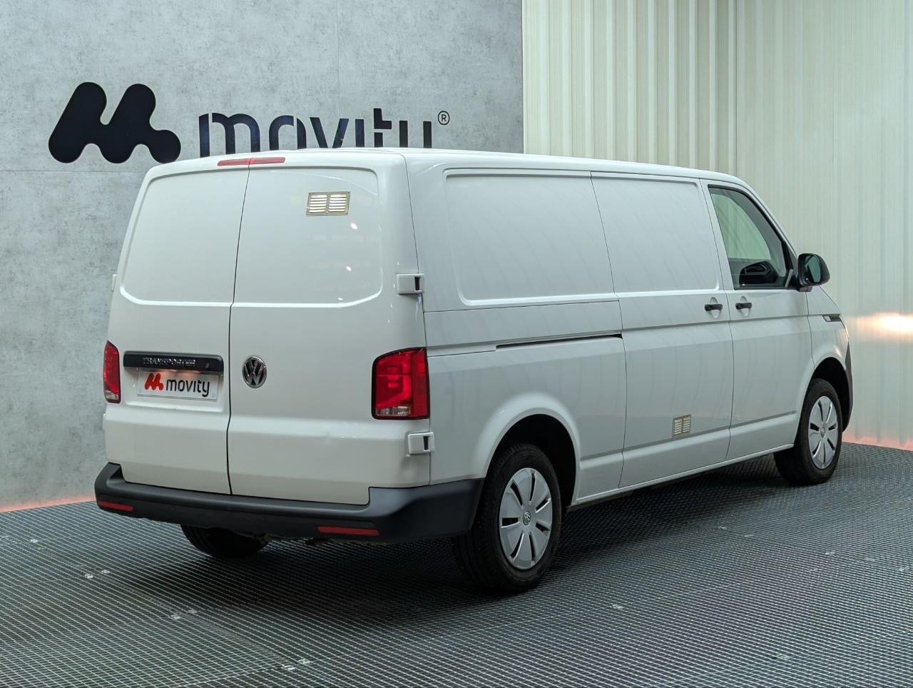 VOLKSWAGEN TRANSPORTER 2.0 TDI 110CV L2H1 14 
