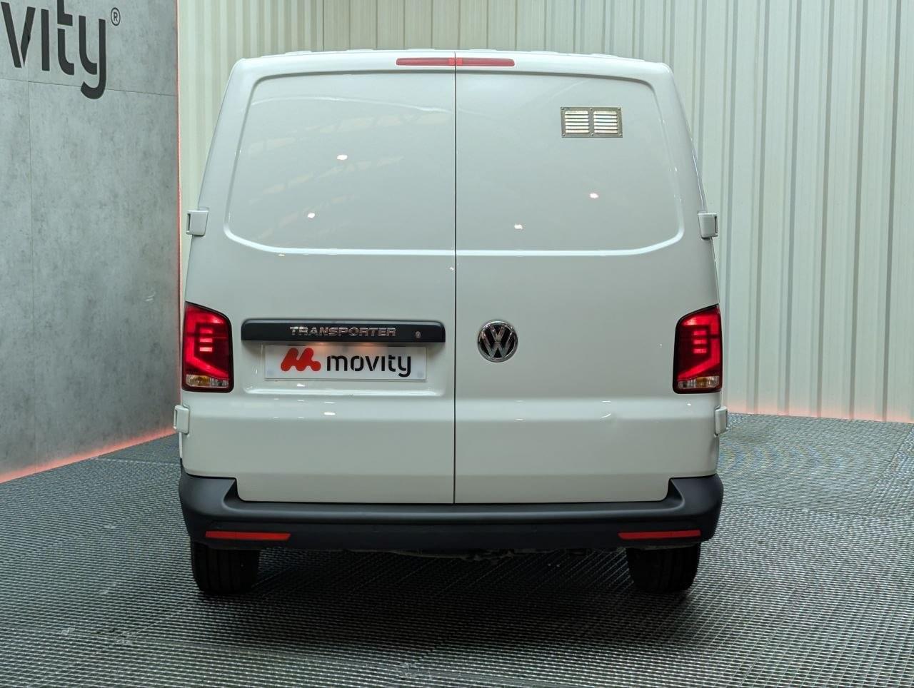 VOLKSWAGEN TRANSPORTER 2.0 TDI 110CV L2H1 17 