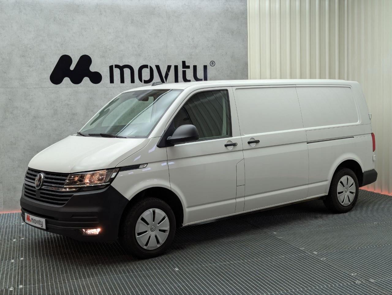VOLKSWAGEN TRANSPORTER 2.0 TDI 110CV L2H1 3 