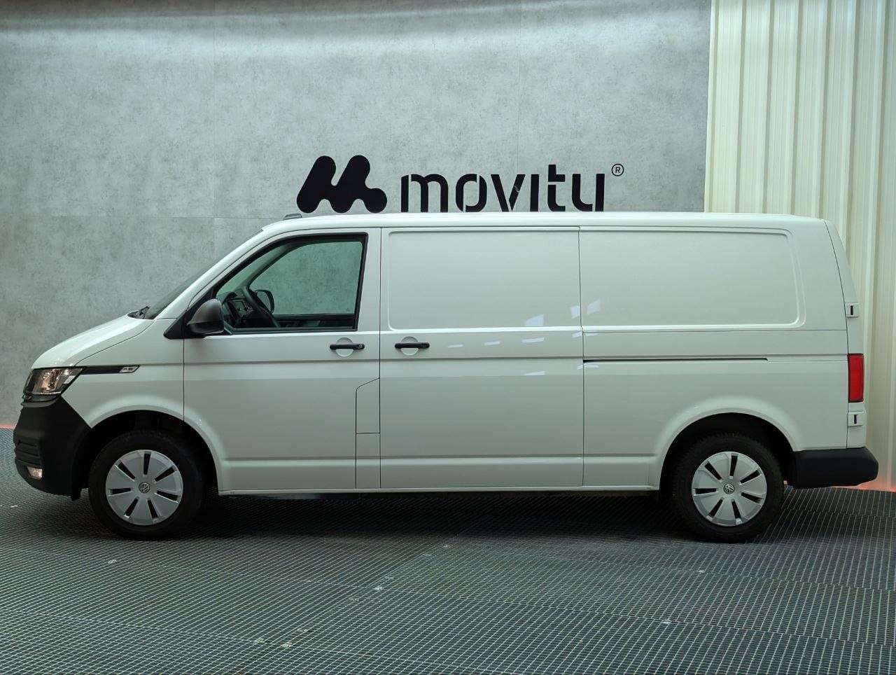 VOLKSWAGEN TRANSPORTER 2.0 TDI 110CV L2H1 4 