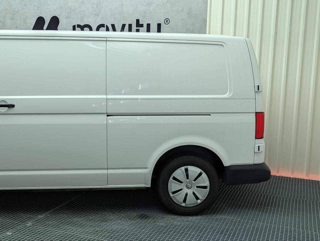 VOLKSWAGEN TRANSPORTER 2.0 TDI 110CV L2H1 8 