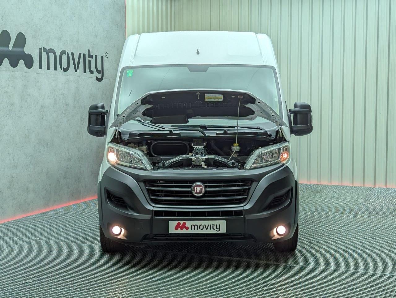 FIAT DUCATO FURGON 35 2.3 MJT 130CV L3 H2 10