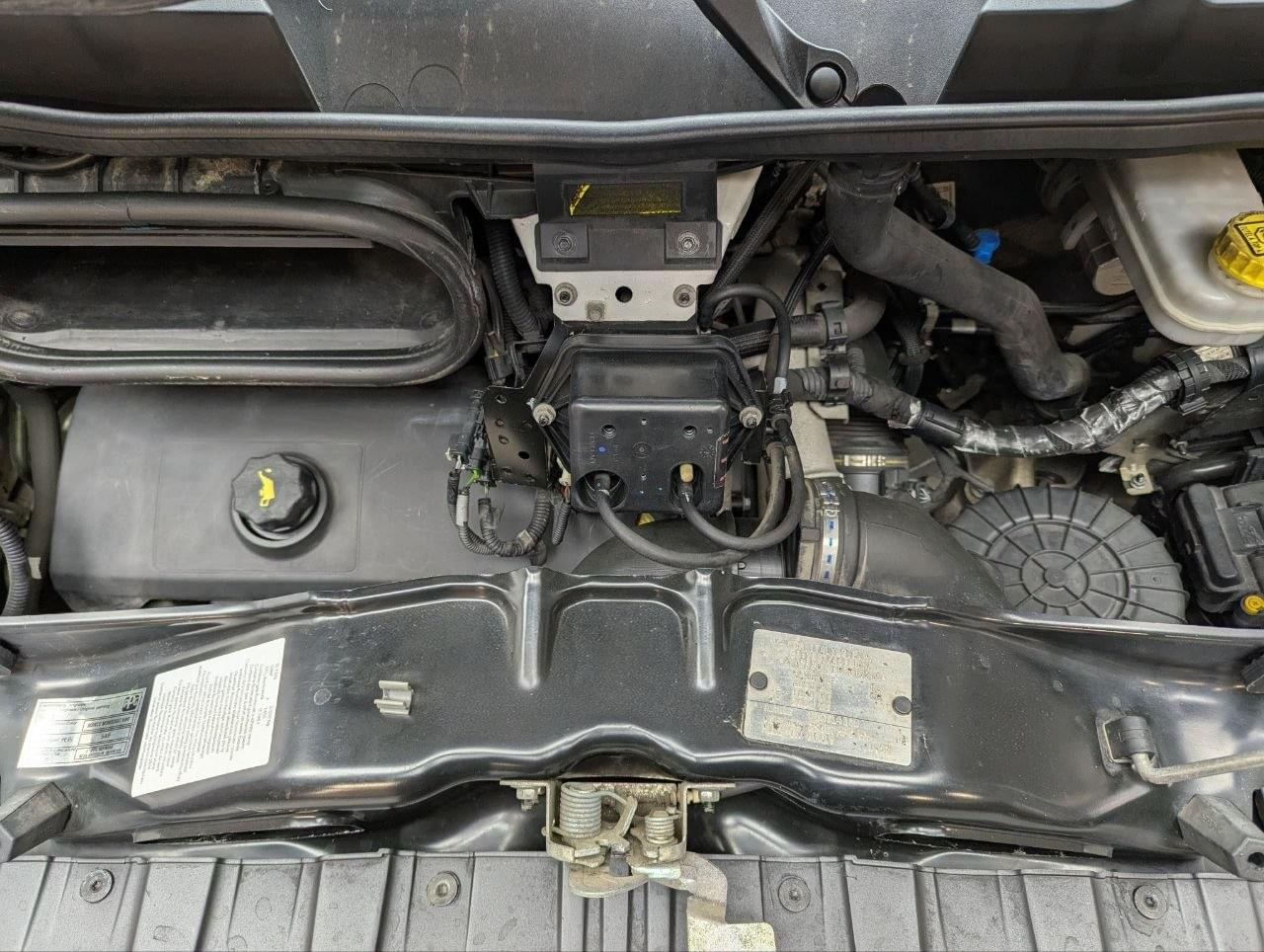 FIAT DUCATO FURGON 35 2.3 MJT 130CV L3 H2 11